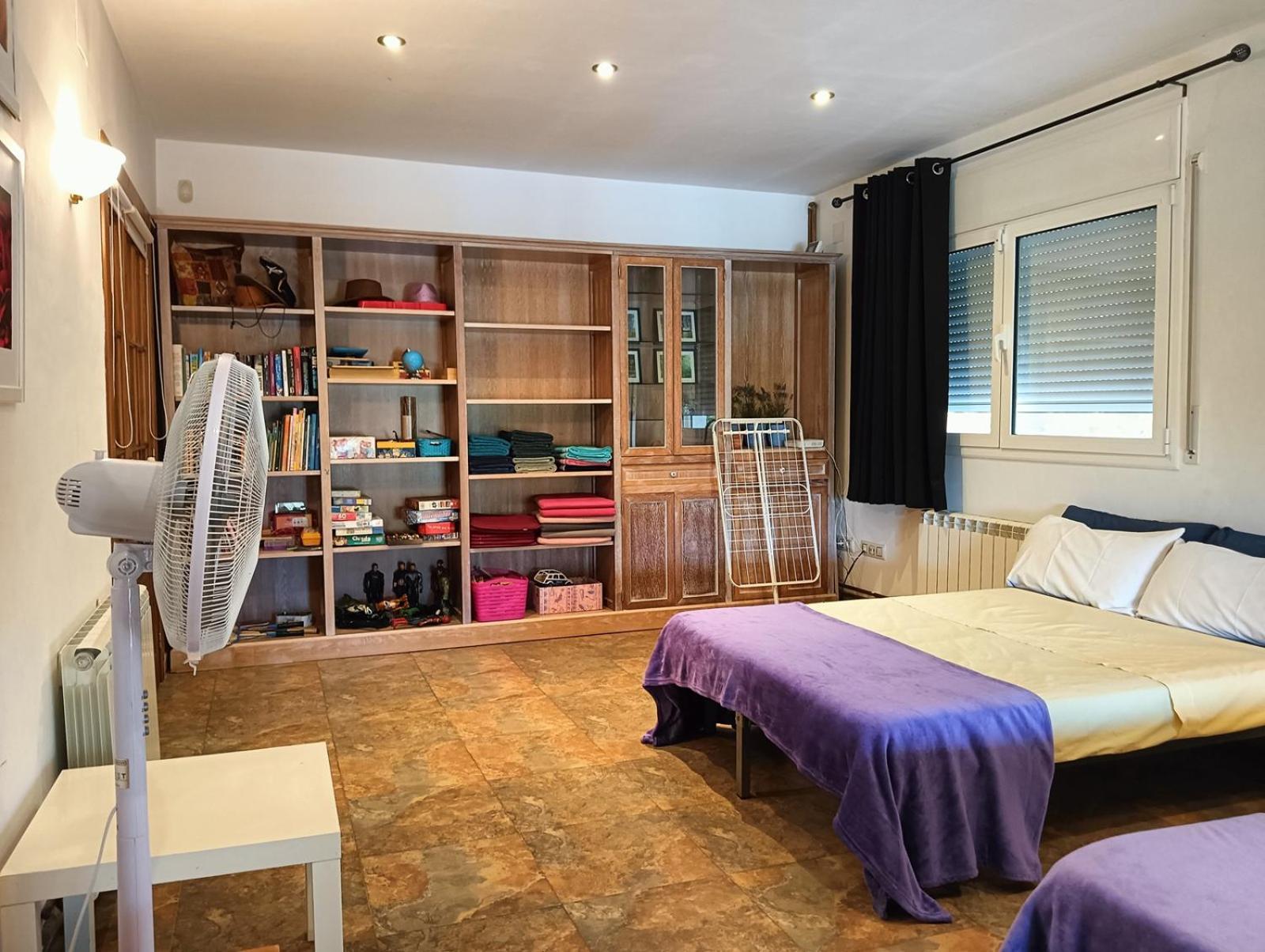 Villa Du Lac Speciale Pour Famille Avec Enfant Riudecanyes Exterior foto